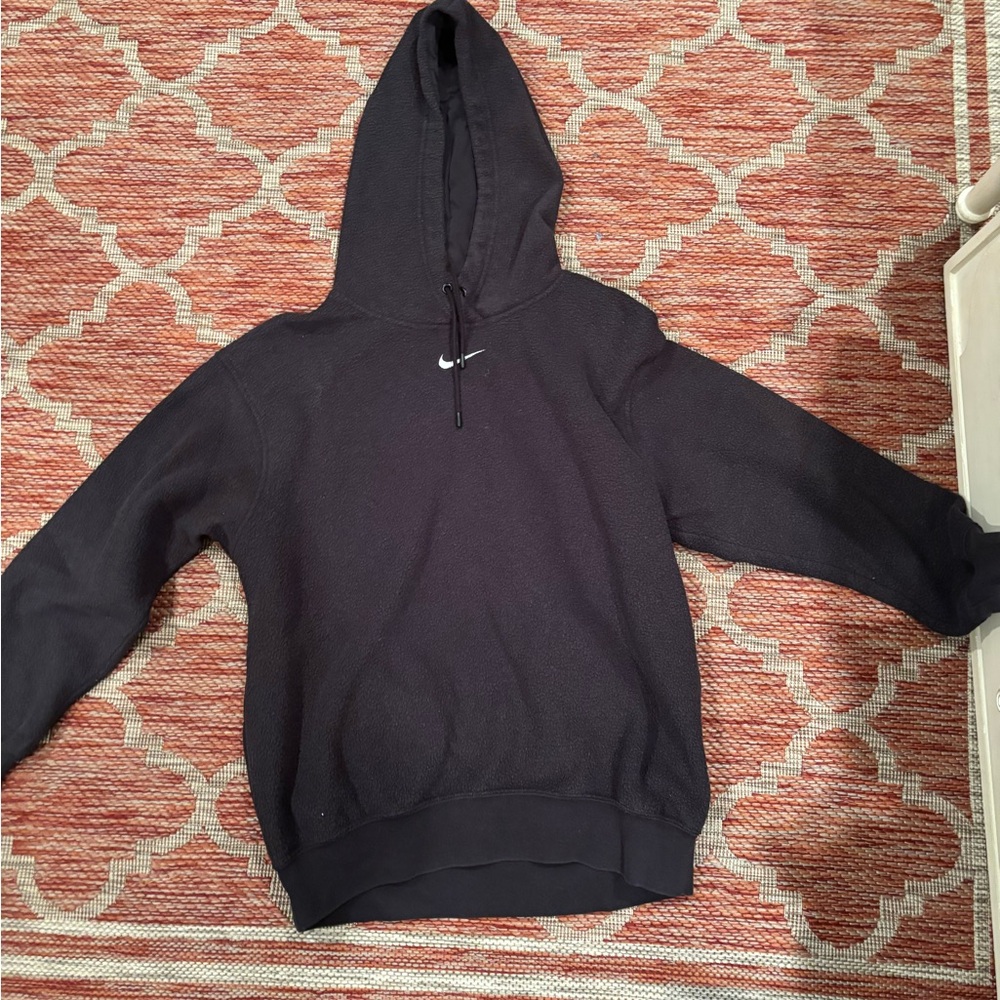 Nike Black Hoodie